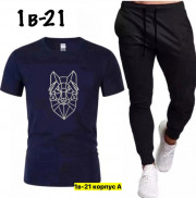 Спортивный костюм