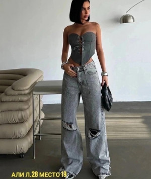 Джинсы 22972733