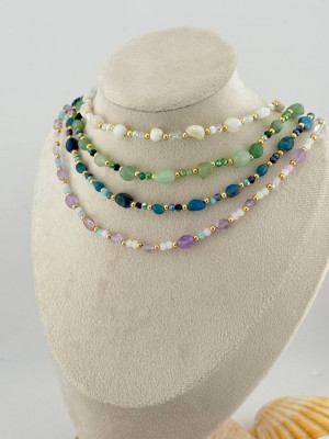 Колье #22973556