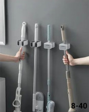 Настенный держатель для швабры