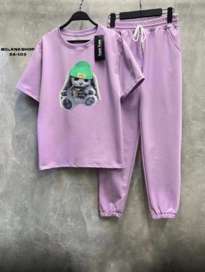 Спортивный костюм 22976445