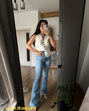 Джинсы 22976926