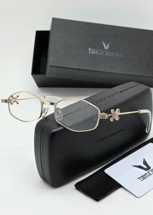 Набор женские солнцезащитные очки, коробка, чехол + салфетки 22986053