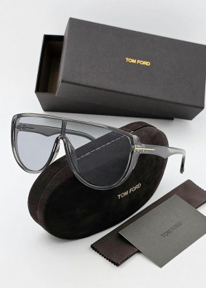 Набор женские солнцезащитные очки, коробка, чехол + салфетки 22986119