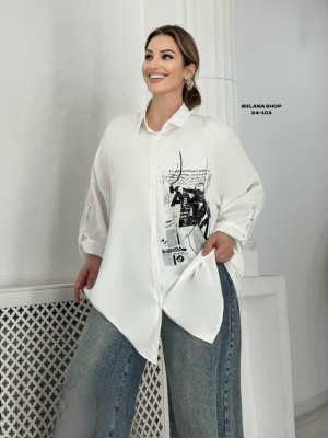 Рубашка 22989178