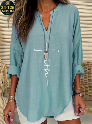 Блузка 22996658