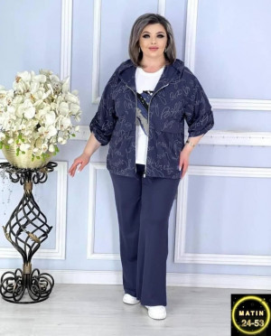 Спортивный костюм 22999578