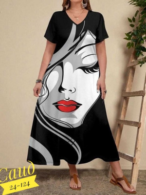 Платье 23007410