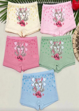 Трусы для девочек 5шт 23010478