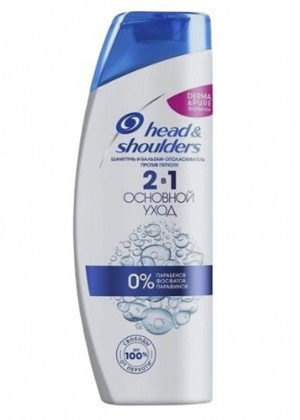 Шампунь для волос 400мл #23015752