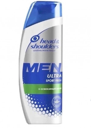 Шампунь для волос 400мл #23015758