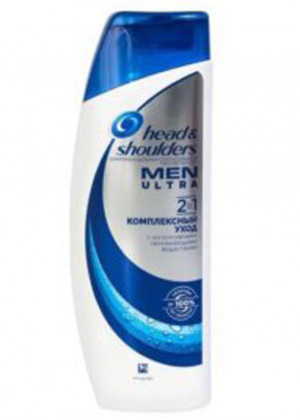 Шампунь для волос 400мл 23015772