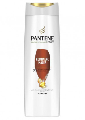 Шампунь для волос 400мл #23016193