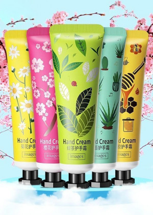 Набор кремов для рук 5шт 23016327