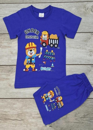 Спортивный костюм 23024502