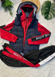 Спортивный костюм