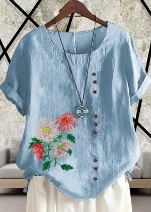 Блузка #23044628