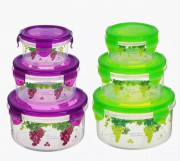 Контейнеры пищевые для хранения