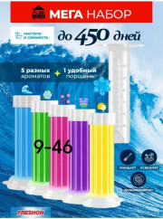 Гель-шприц для унитаза