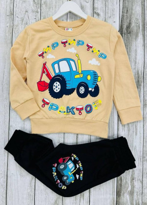 Спортивный костюм 23063313