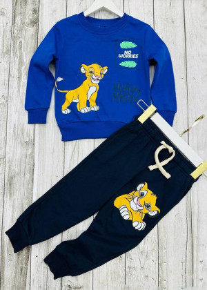 Спортивный костюм 23063321