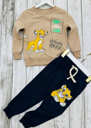 Спортивный костюм 23063322