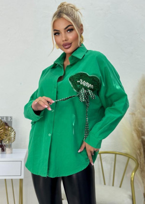 Рубашка 23068018