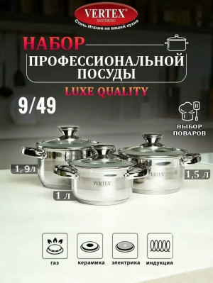 Набор кастрюли 23074112