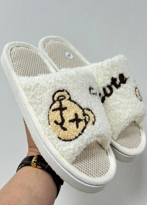 Домашние тапочки 23076731