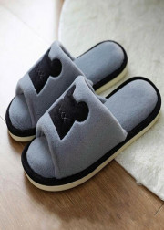 Домашние тапочки