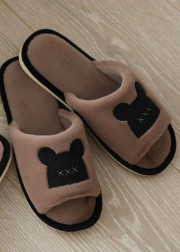 Домашние тапочки