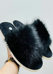 Домашние тапочки