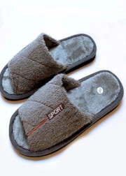 Домашние тапочки