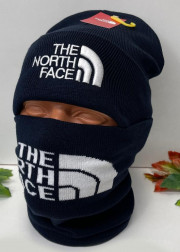 Шапка + шарф