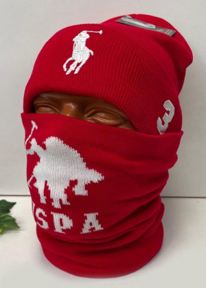 Шапка + шарф 23078615