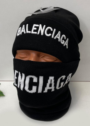 Шапка + шарф 23078624