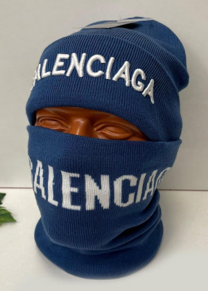 Шапка + шарф 23078625