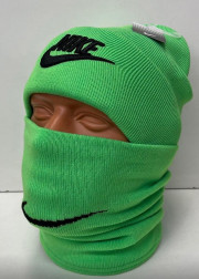 Шапка + шарф