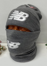 Шапка + шарф