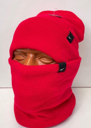 Шапка + шарф