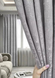 Комплект шторы и тюль