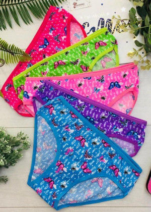 Трусы для девочек 5шт 23084015