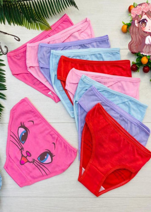 Трусы для девочек 5шт 23084017