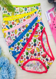 Трусы для девочек 10шт