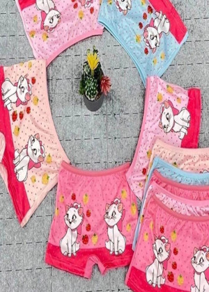 Трусы для девочек 10шт 23084053