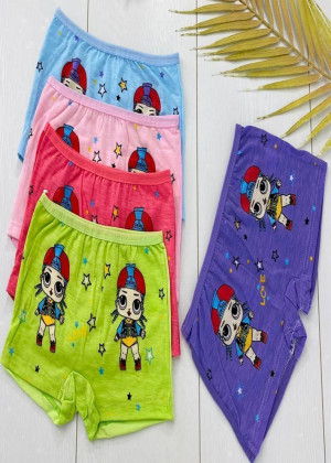 Трусы для девочек 10шт #23084059