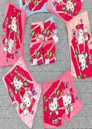 Трусы для девочек 10шт #23084067