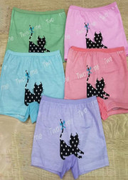 Трусы для девочек 10шт