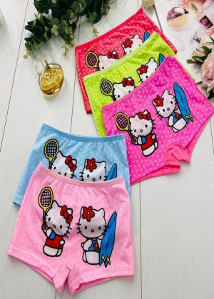 Трусы для девочек 10шт 23084077