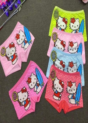 Трусы для девочек 10шт #23084078